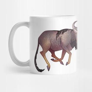 Cozy Wildebeest Mug